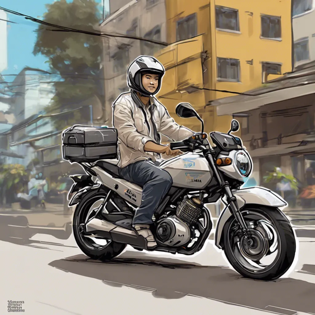 Baterai Motor Listrik Uwinfly