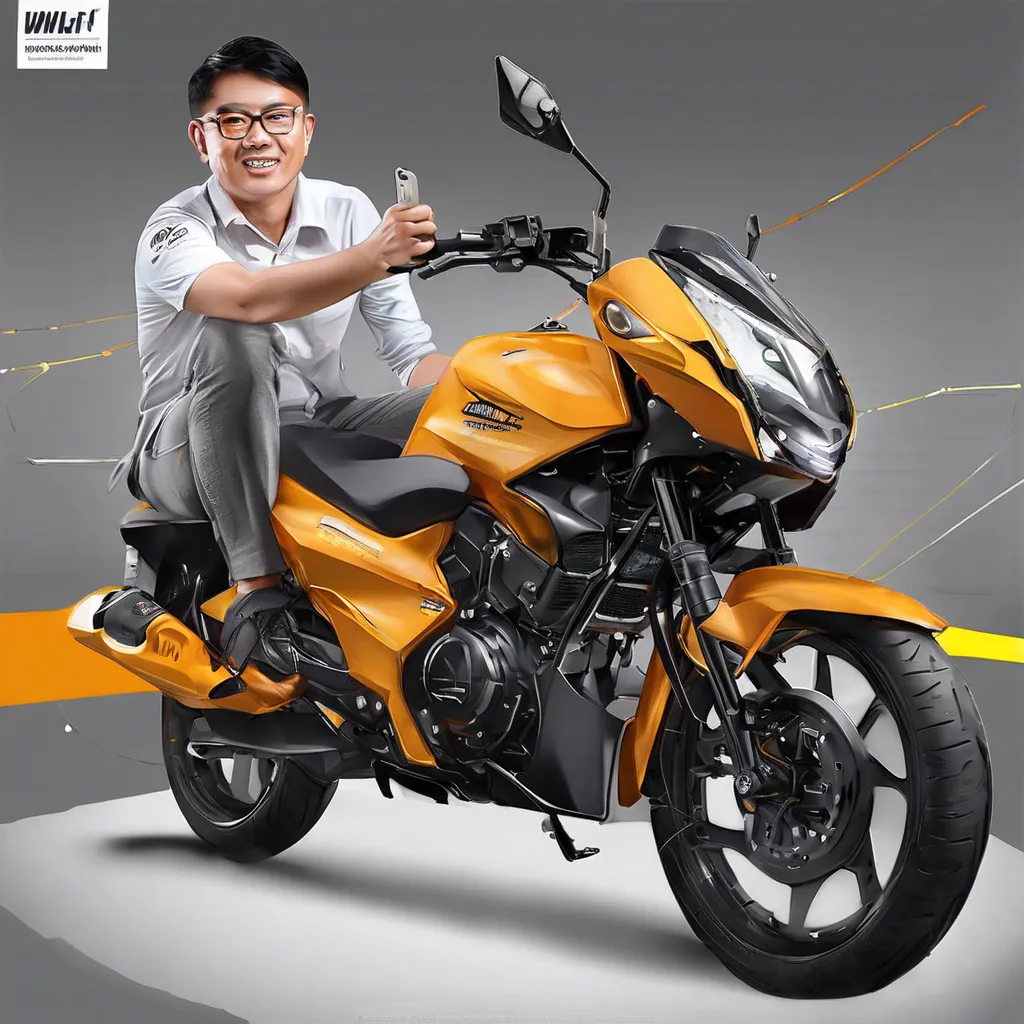 Brosur Motor Listrik Uwinfly