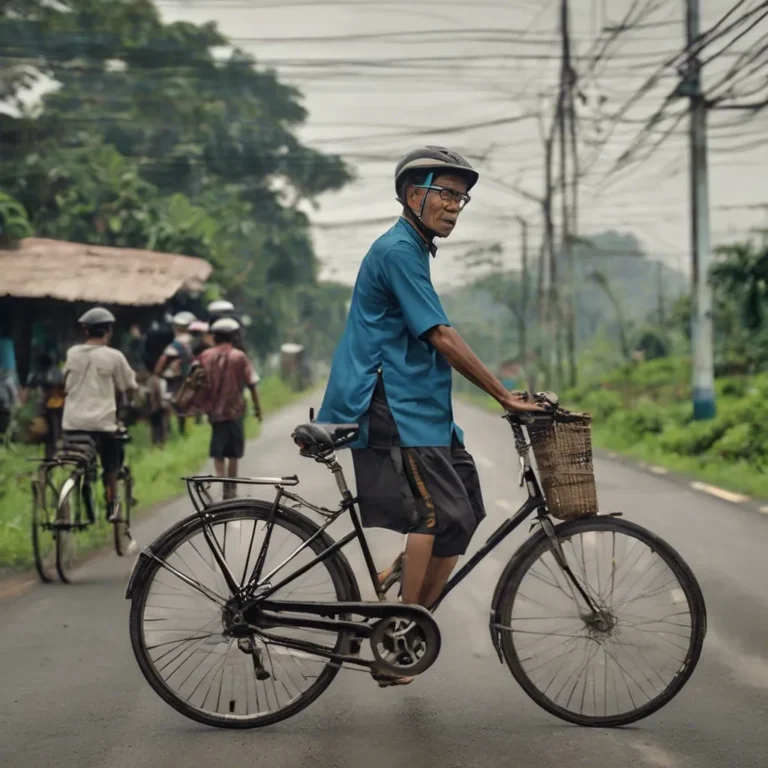 Brosur Sepeda Listrik Uwinfly