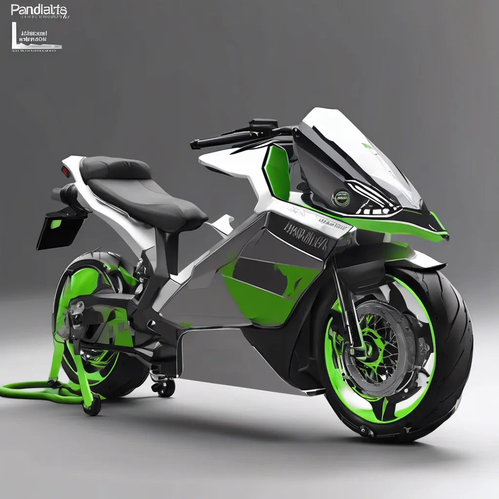 Charger Motor Listrik Uwinfly