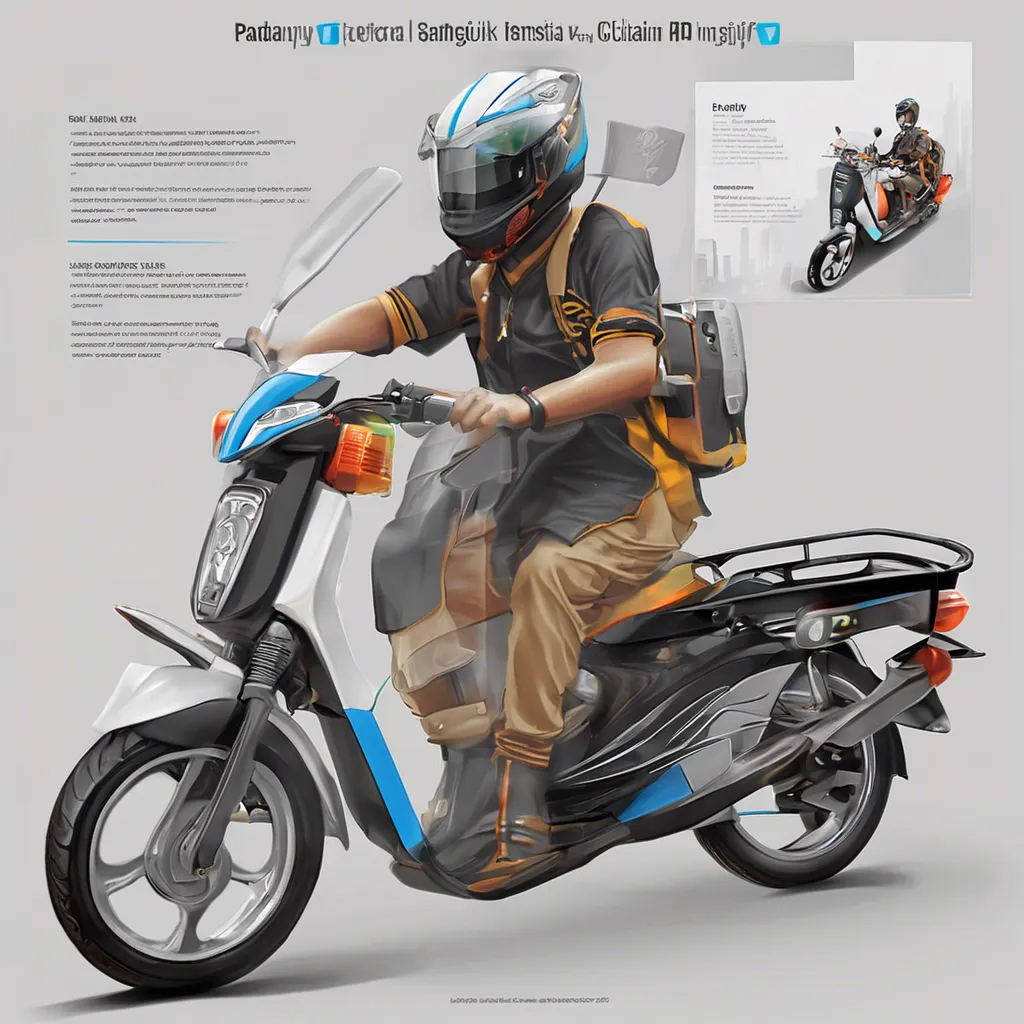 Cicilan Motor Listrik Uwinfly