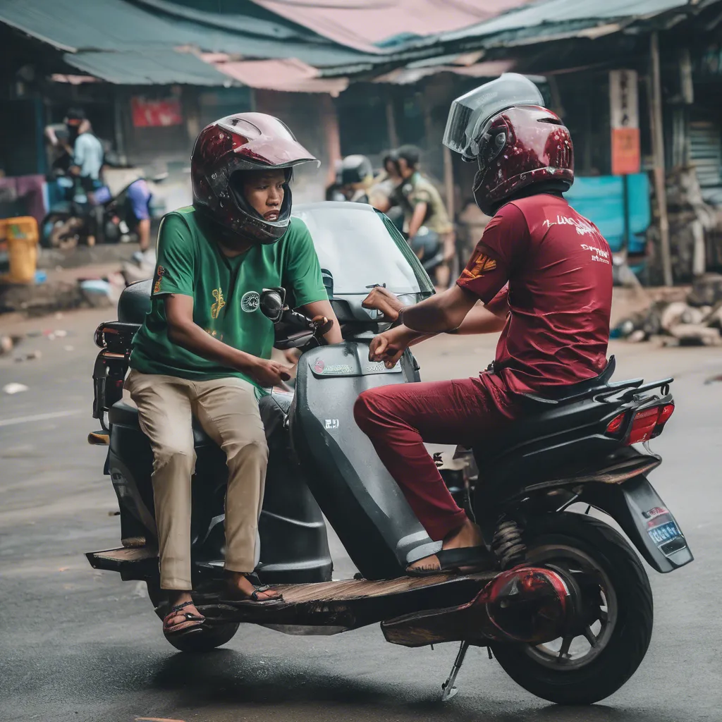 Ganti Baterai Uwinfly Terdekat