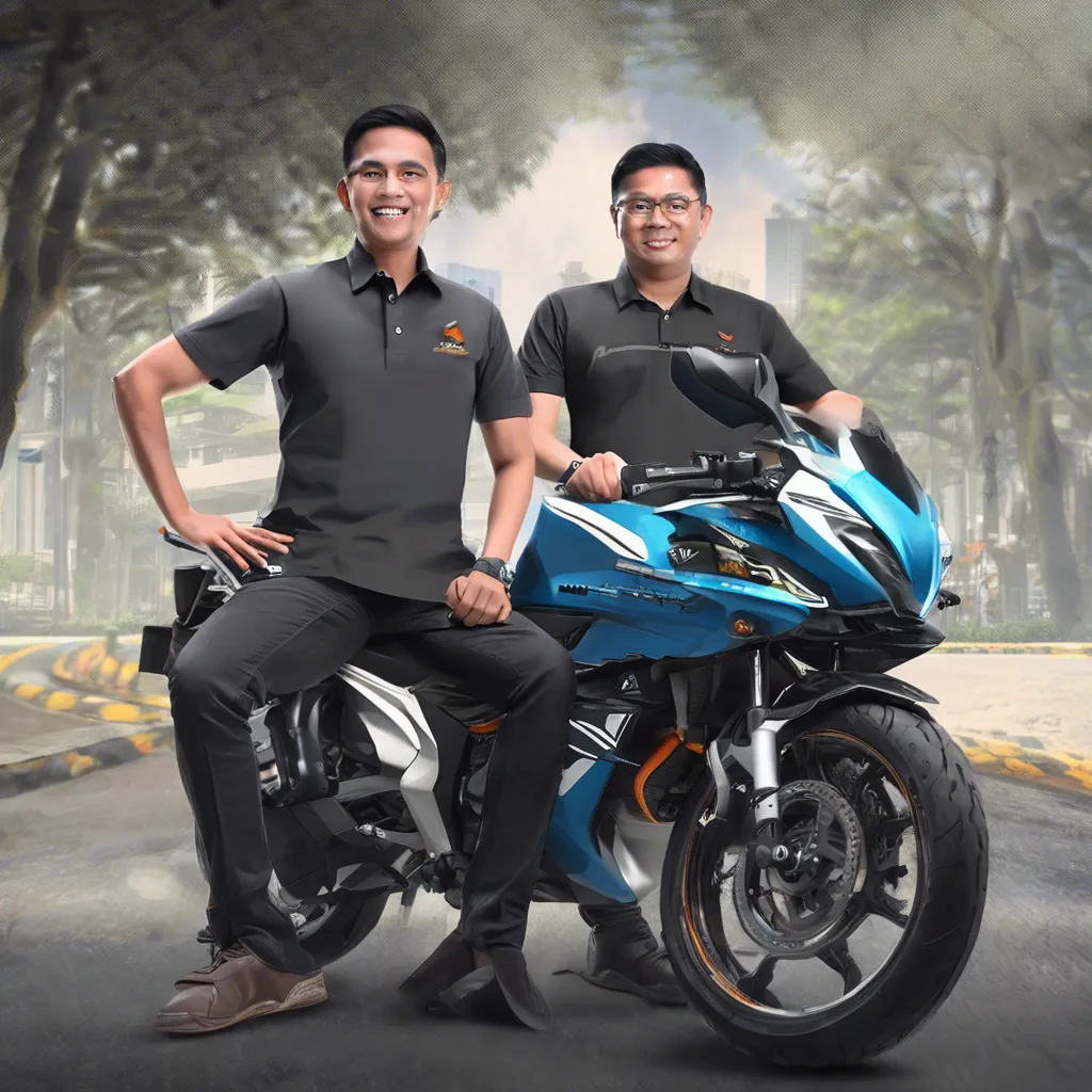 Harga Uwinfly Motor Listrik