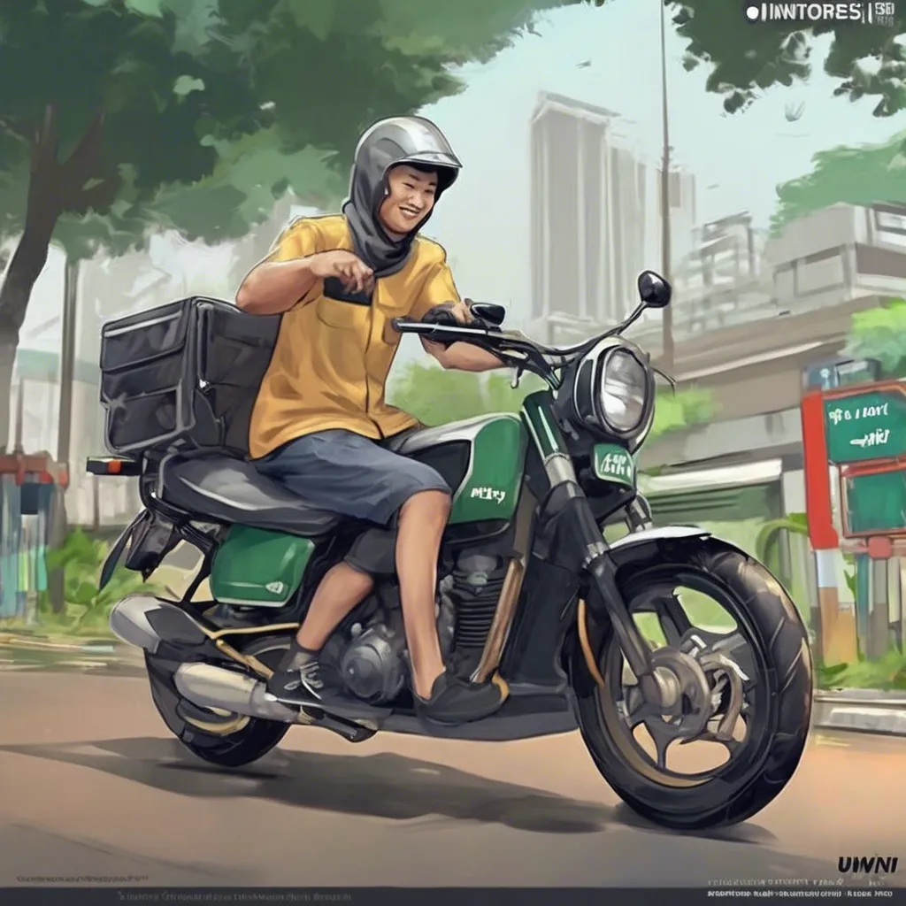 Motor Listrik Subsidi Uwinfly