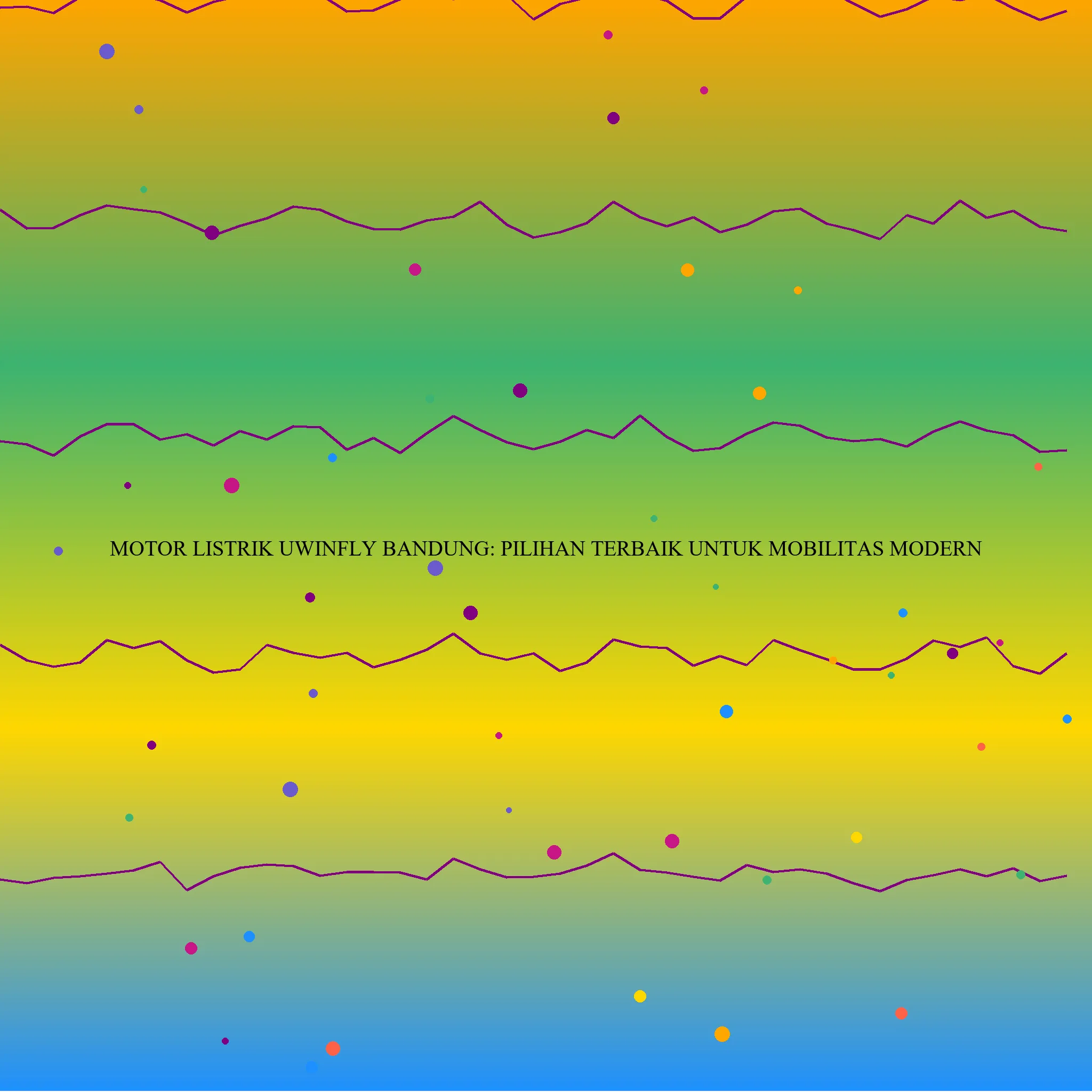 Motor Listrik Uwinfly Bandung Pilihan