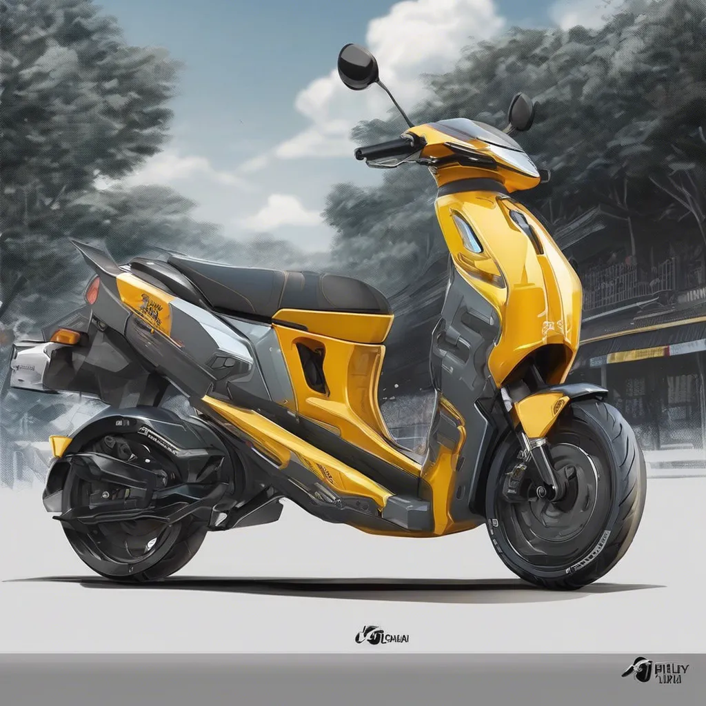 motor listrik Uwinfly T3