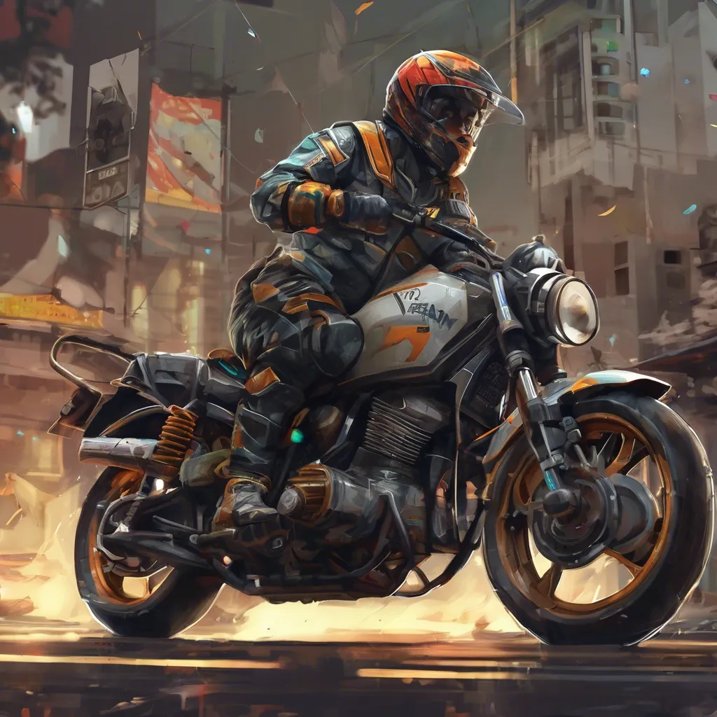 Motor Listrik Uwinfly T3s