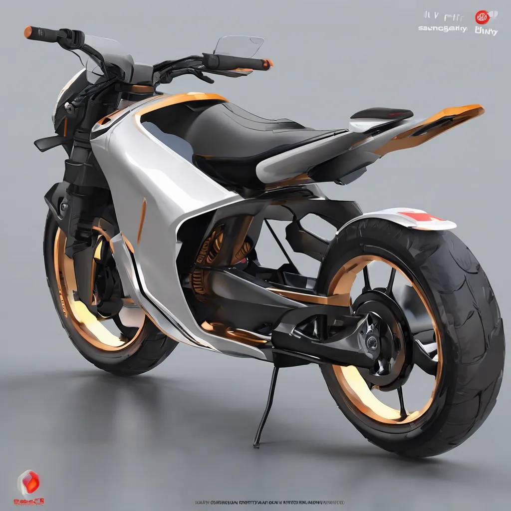 Motor Listrik Uwinfly T70