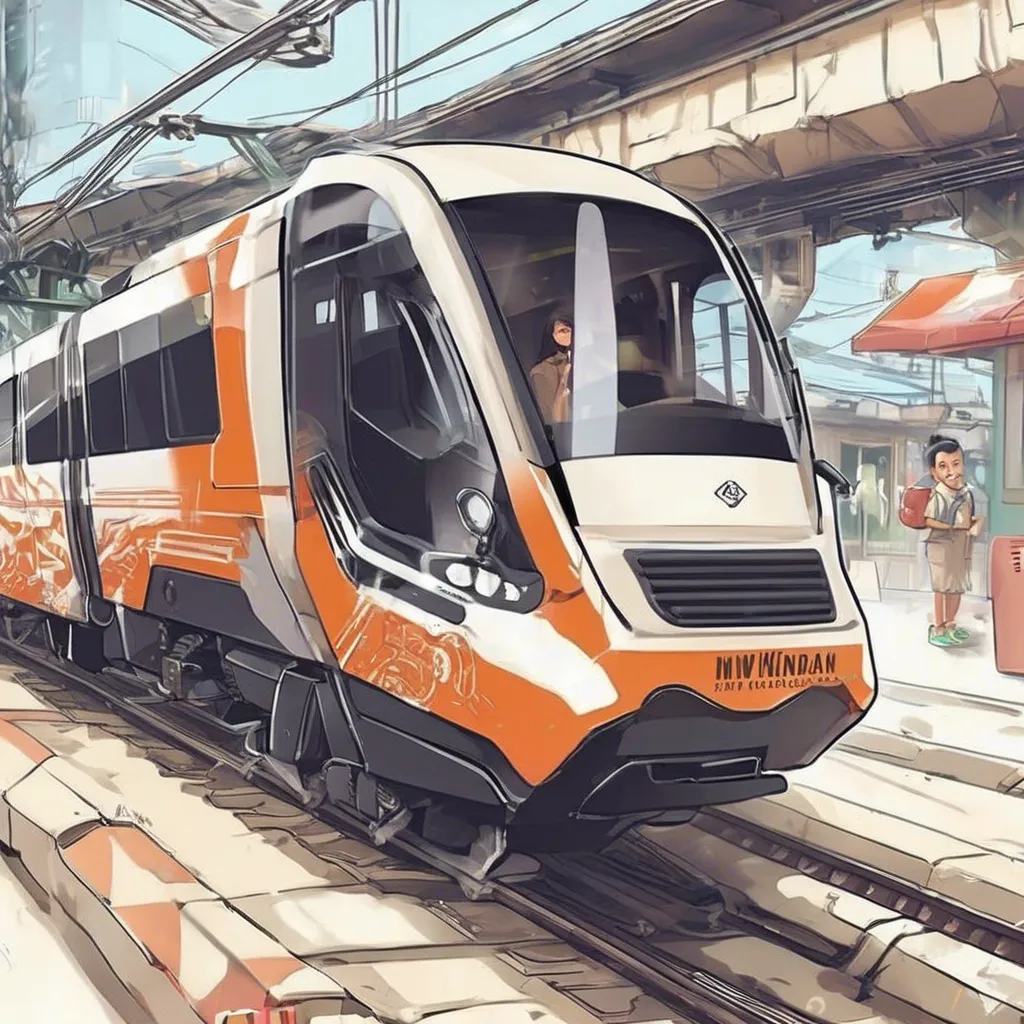 Motor Listrik Uwinfly Terbaru