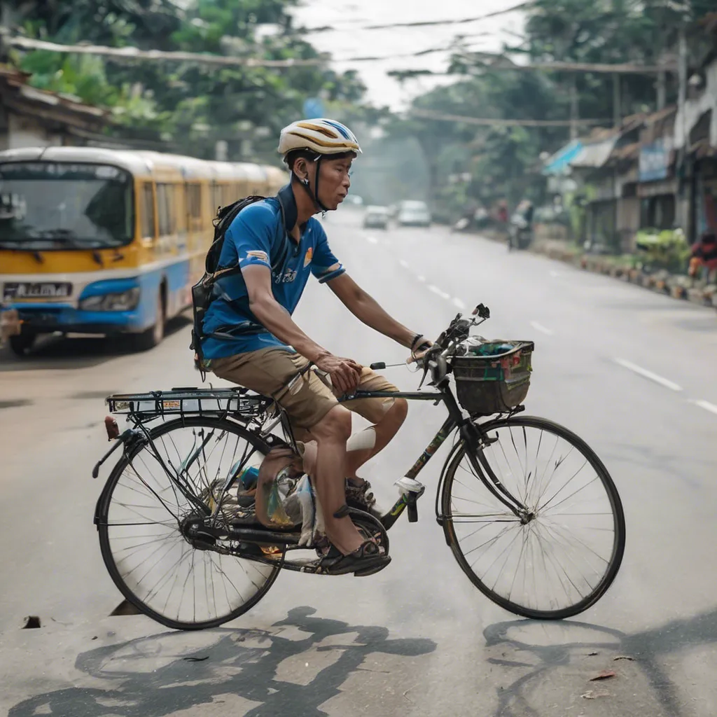 Rekomendasi Sepeda Listrik Uwinfly
