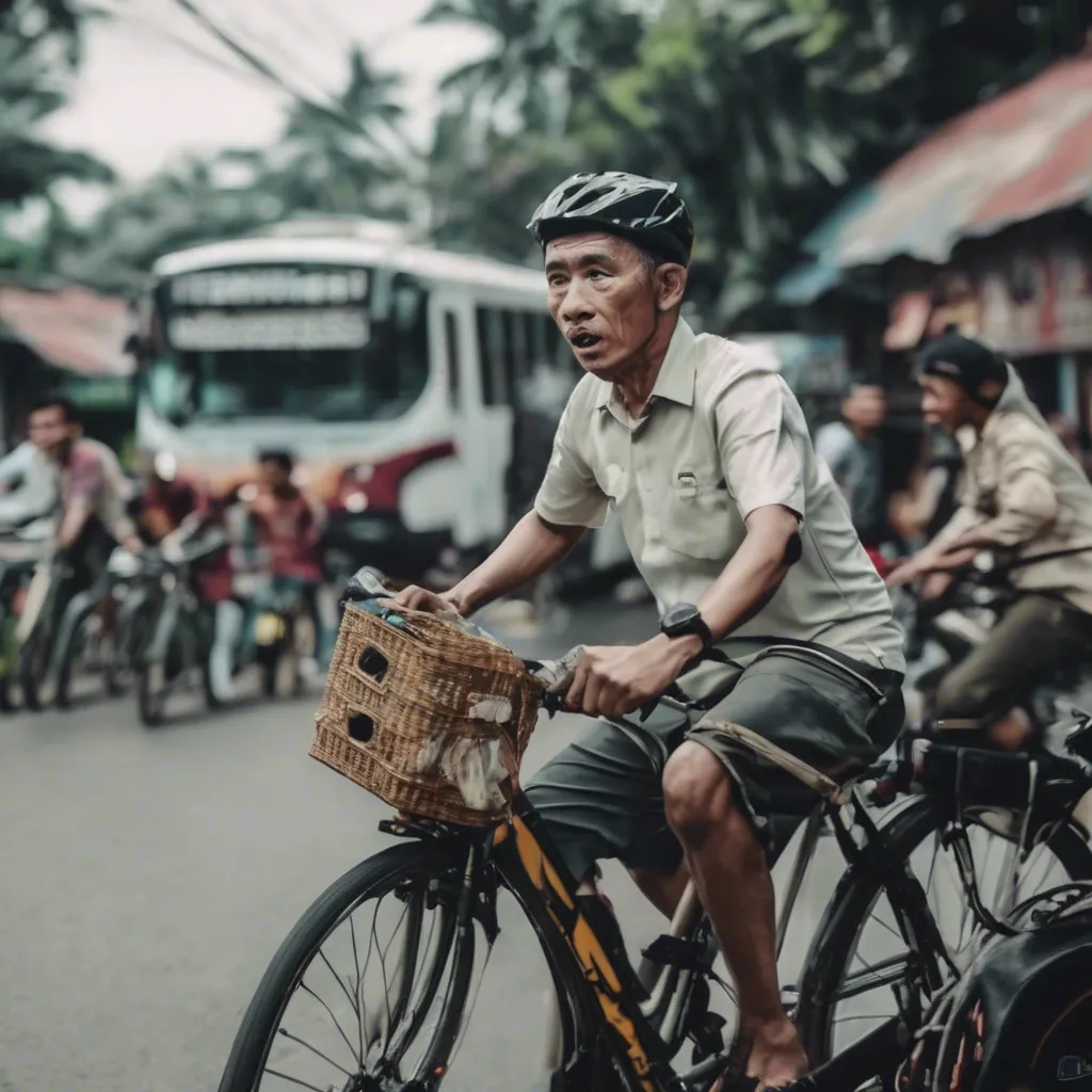 Sepeda Listrik D60 Uwinfly