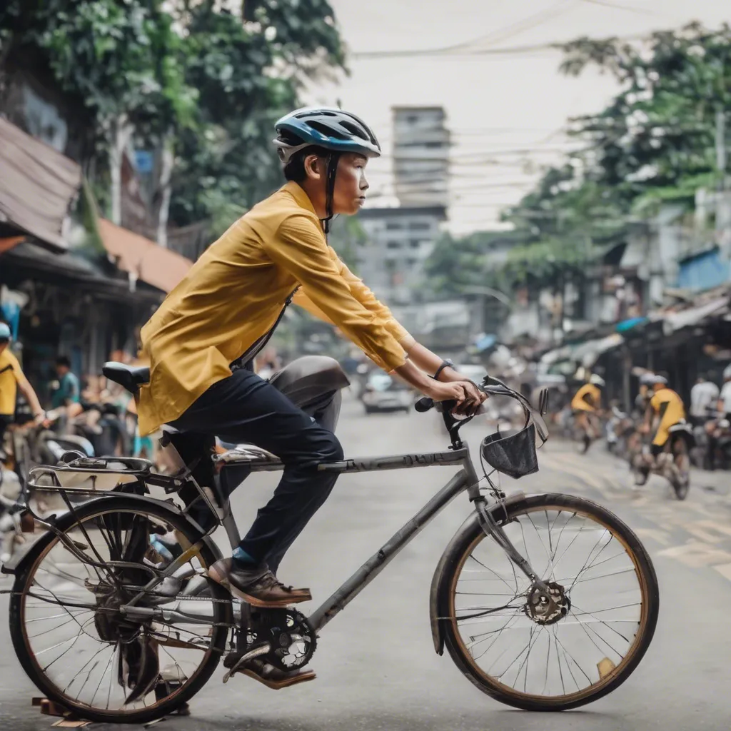 Sepeda Listrik Terbaru Uwinfly