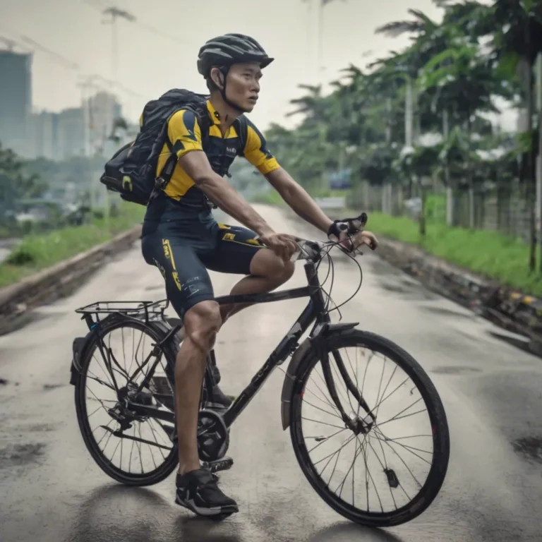 Sepeda Listrik Uwinfly D7s
