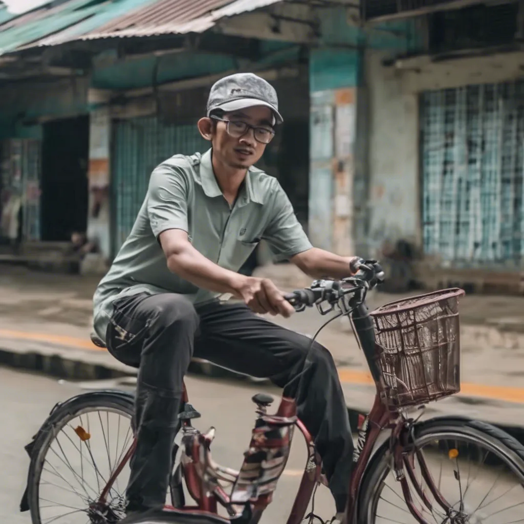 Sepeda Listrik Uwinfly D8p