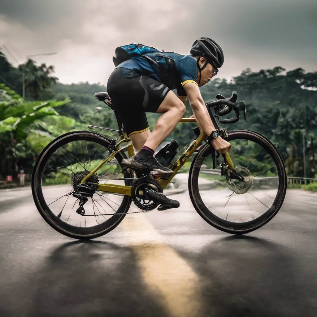 Sepeda Listrik Uwinfly M60