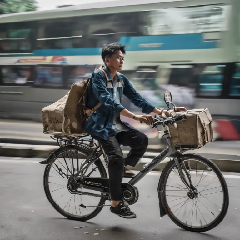 Sepeda Listrik Uwinfly M70