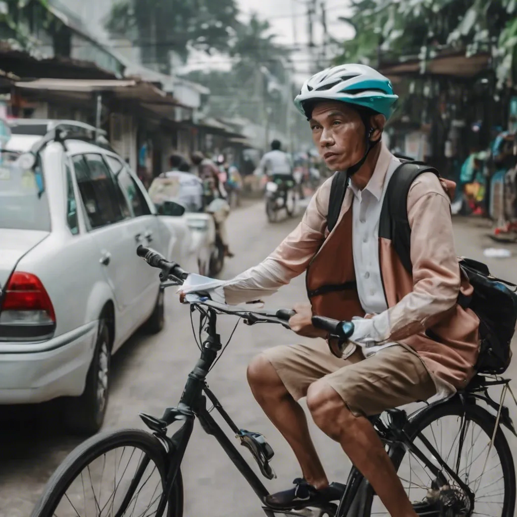 Sepeda Listrik Uwinfly Redfish