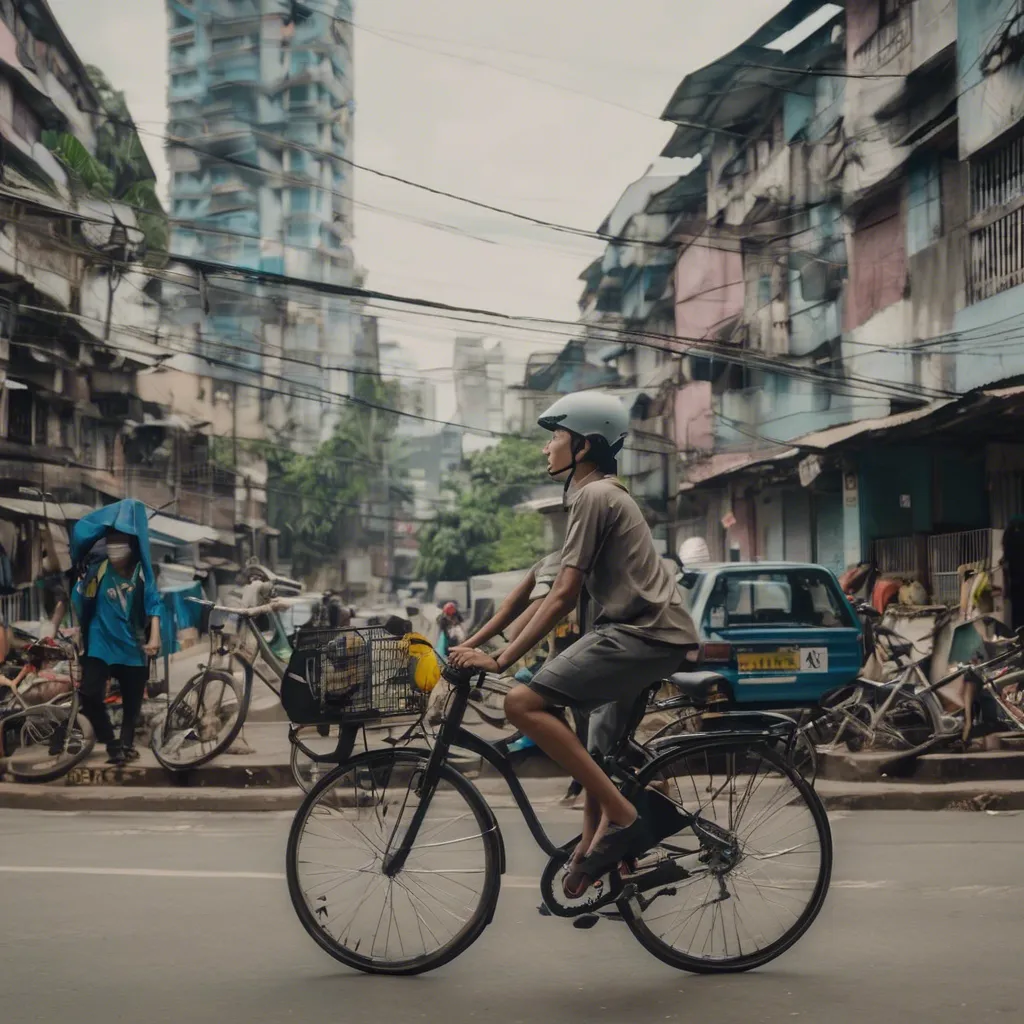 Sepeda Listrik Uwinfly T3