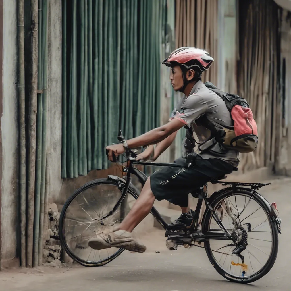 Sepeda Listrik Uwinfly T70