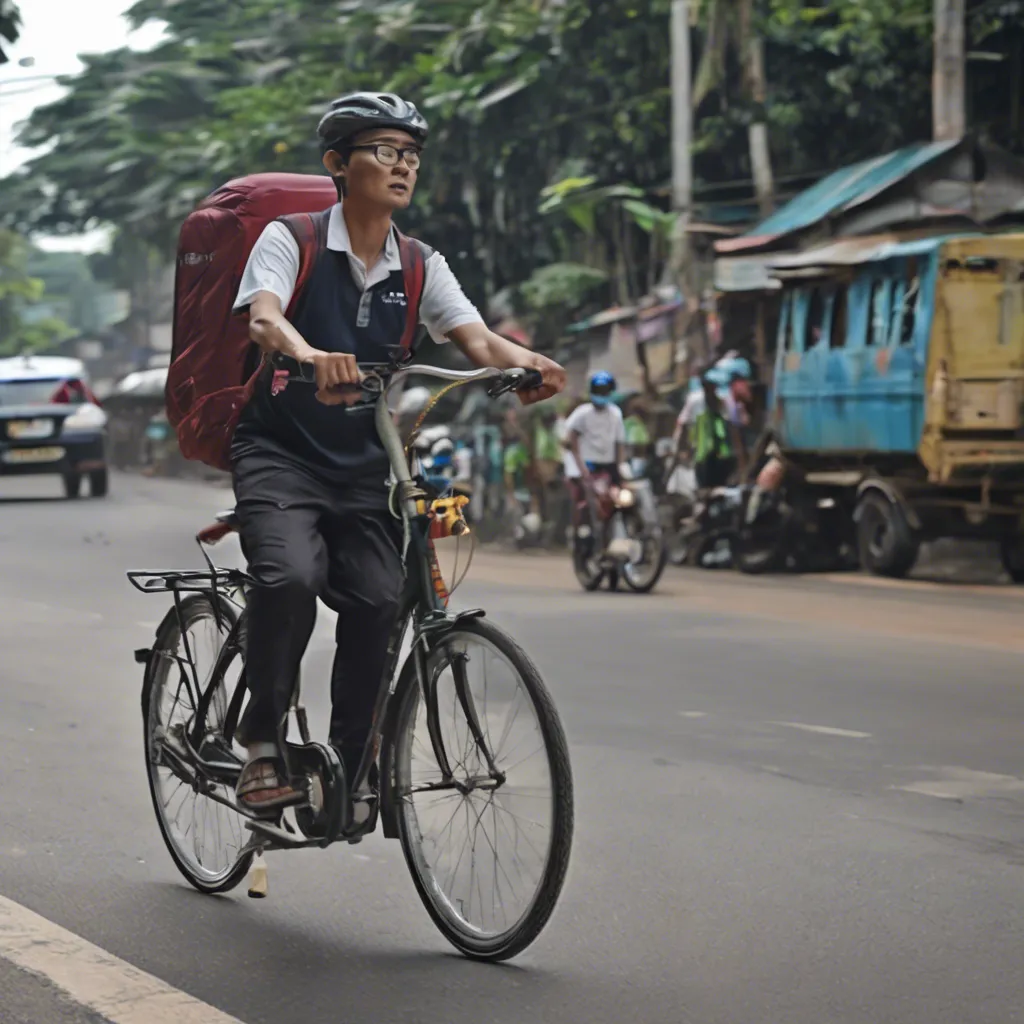Sepeda Listrik Uwinfly Terbaru