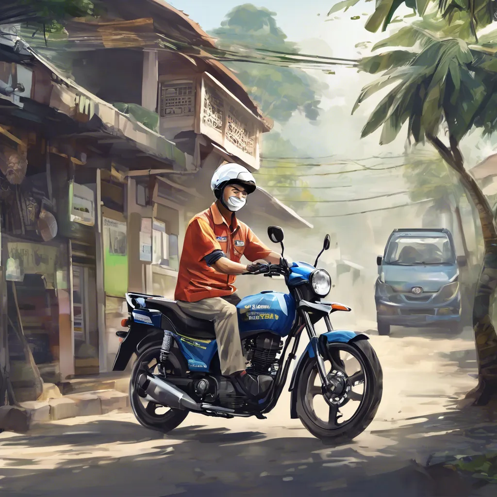 Servis Motor Listrik Uwinfly