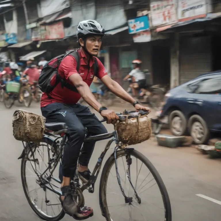 Spesifikasi Sepeda Listrik Uwinfly