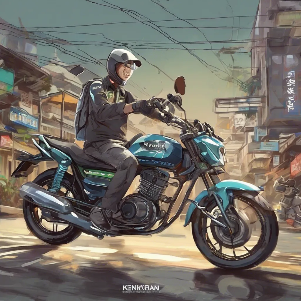 Stnk Motor Listrik Uwinfly