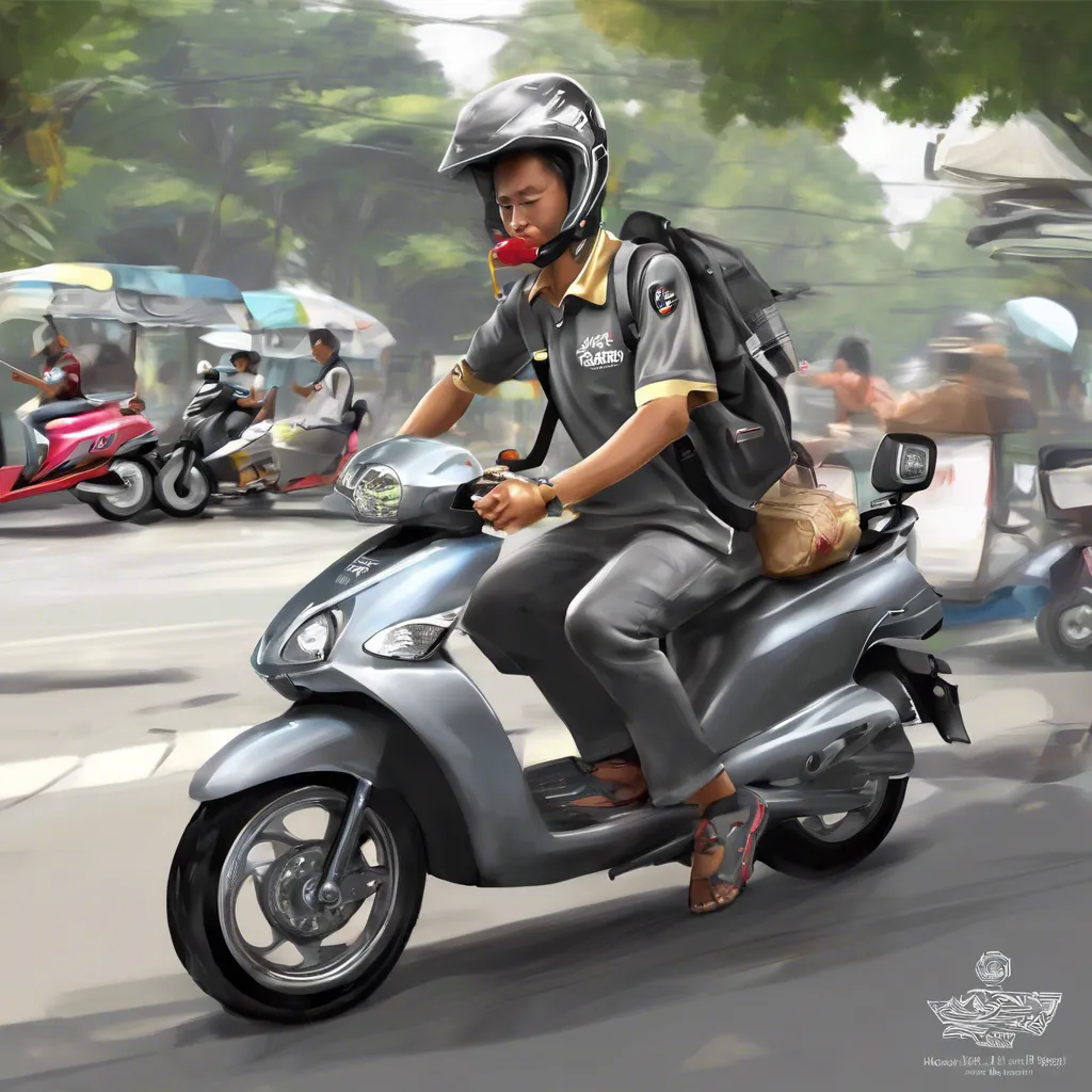 Tipe Motor Listrik Uwinfly