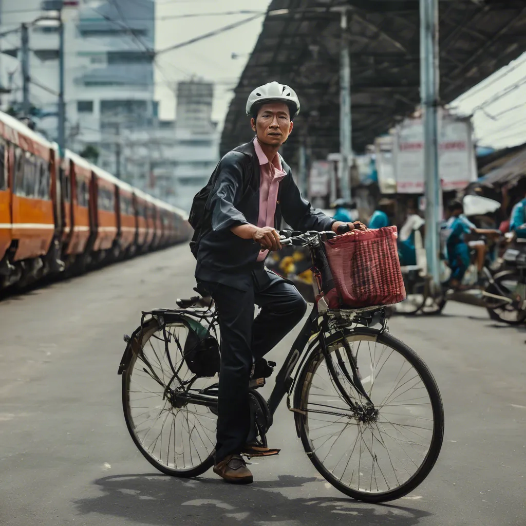 Uwinfly Sepeda Listrik